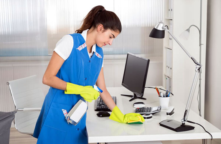 Ağlasun Ofis Temizliği